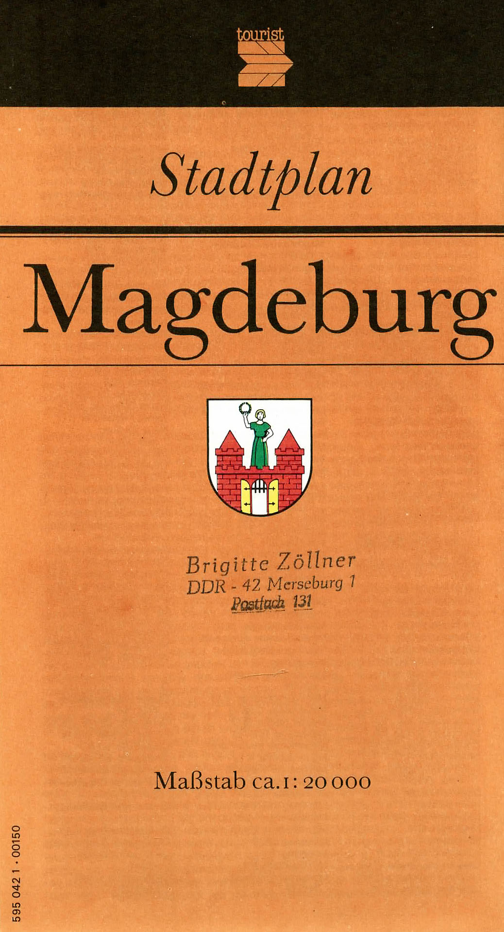 Stadtplan Magdeburg